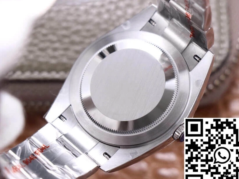 Blue 41MM M124300-0006 EW Dial Factory Turquoise Oyster Perpetual Rolex 1216